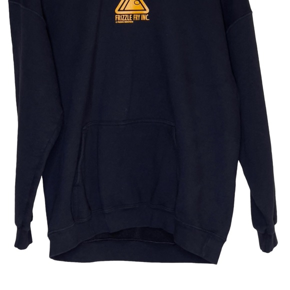 Primus Frizzle Fry Inc Ultra Rare Vintage Size XL Hoodie - Picture 3 of 7
